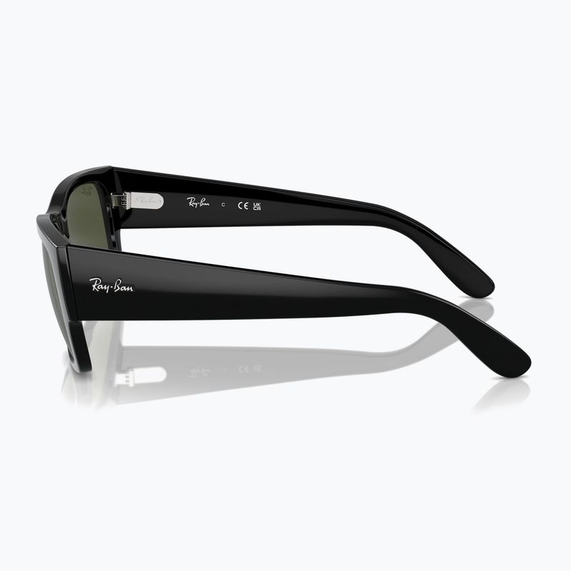 Sunglasses Ray-Ban Carlos black/green 6