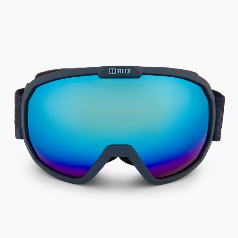 Bliz Charge OTG matt white/brown pink ski goggles 2
