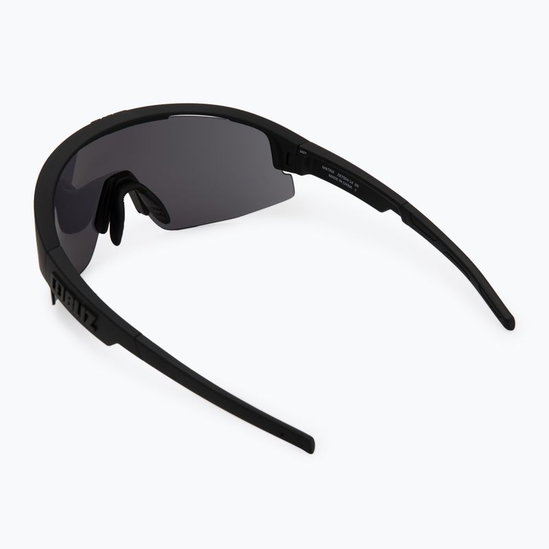 Bliz Matrix matt black/smoke sunglasses 2