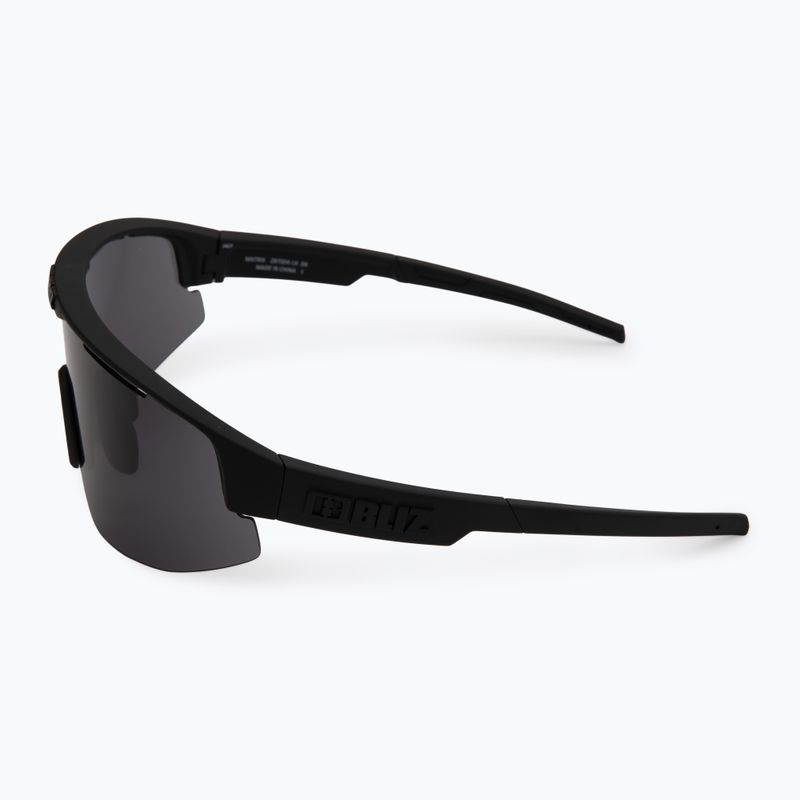 Bliz Matrix matt black/smoke sunglasses 4