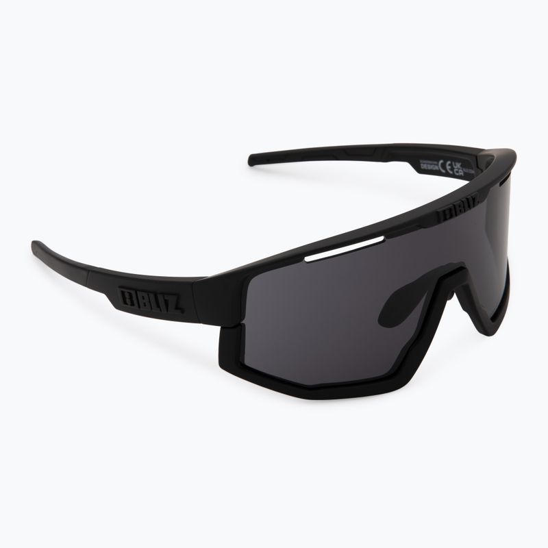 Bliz Fusion matt black/smoke sunglasses 2