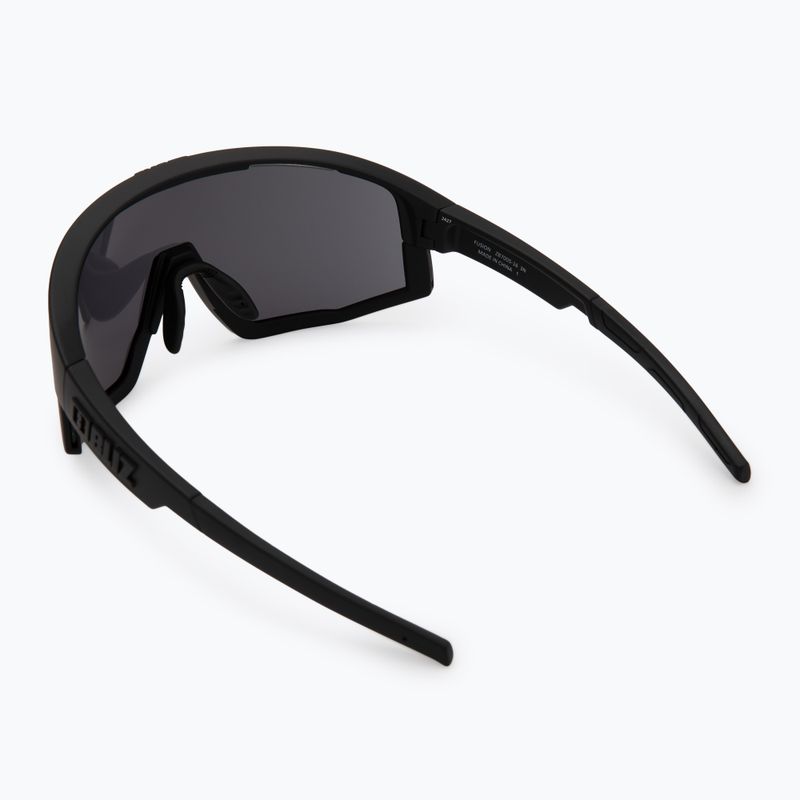 Bliz Fusion matt black/smoke sunglasses 3