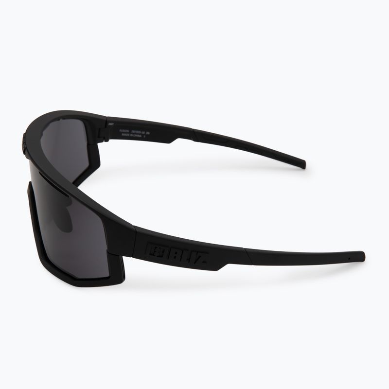 Bliz Fusion matt black/smoke sunglasses 5
