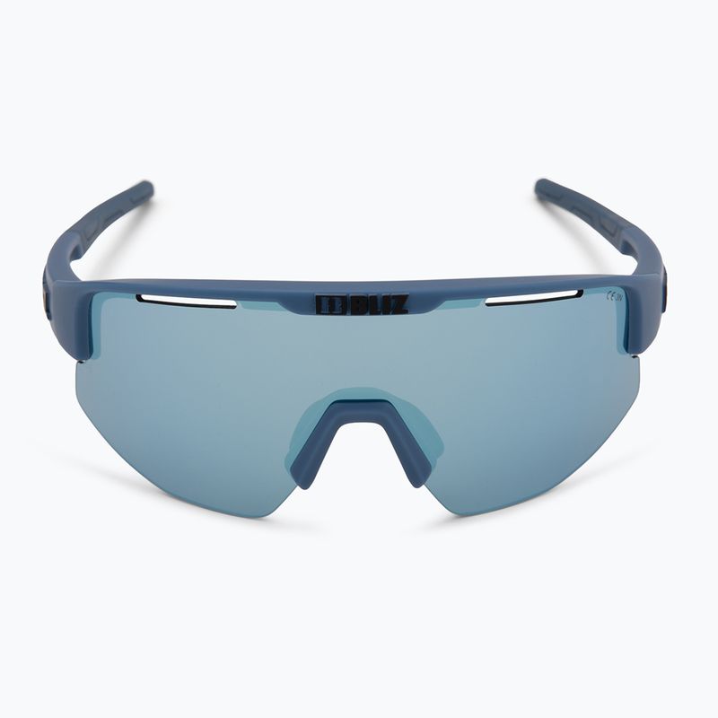 Bliz Matrix Small sunglasses matt blue/smoke in ice blue multi 3