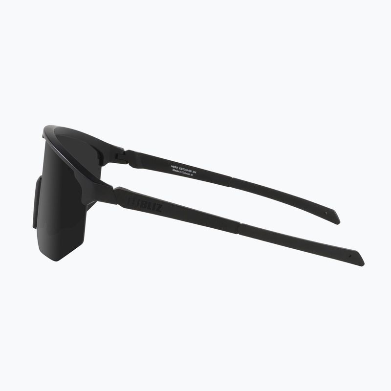 Bliz Hero matt black/smoke sunglasses 5