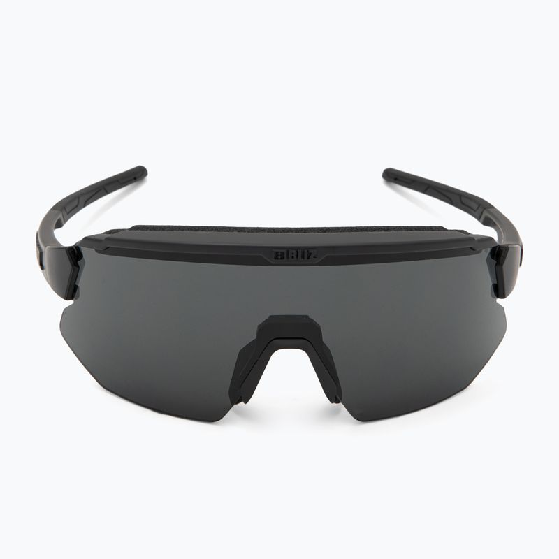 Bliz Breeze Small matt black/ smoke/ pink sunglasses 4