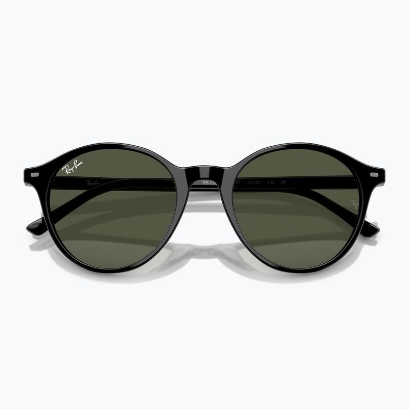 Sunglasses Ray-Ban Bernard black/green g-15 3