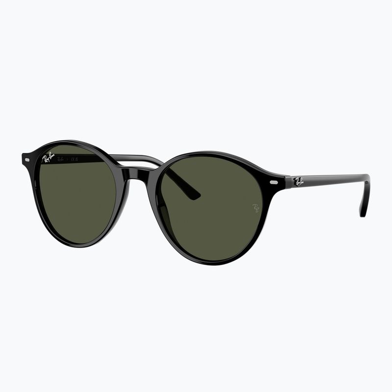 Sunglasses Ray-Ban Bernard black/green g-15 4