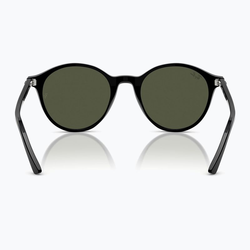 Sunglasses Ray-Ban Bernard black/green g-15 5