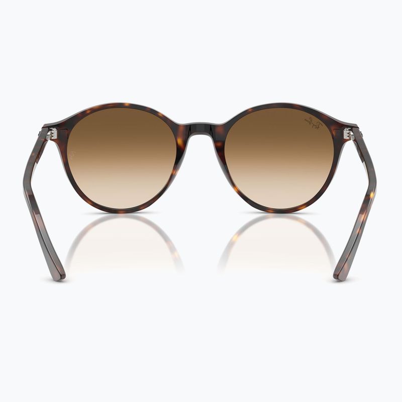 Sunglasses Ray-Ban Bernard havana/brown gradient 5