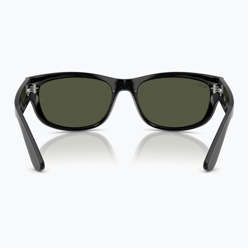 Sunglasses Ray-Ban Mega Balorama black/green g-15 5