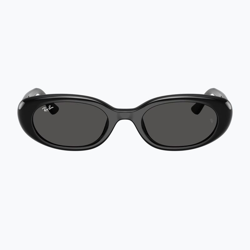Sunglasses Ray-Ban RB4441D Bio-Based black/dark grey 2