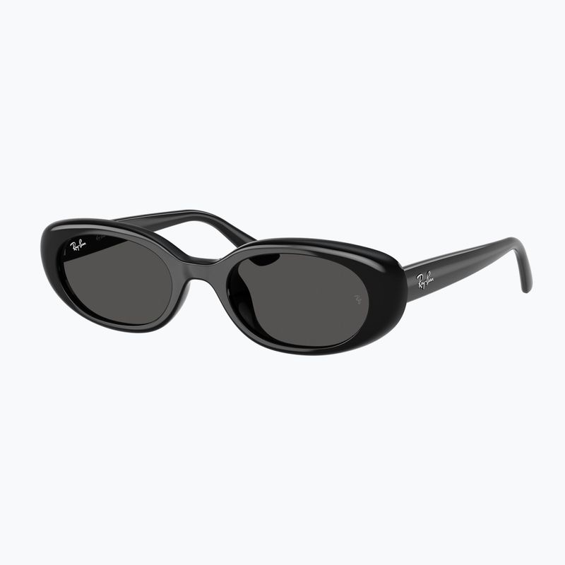 Sunglasses Ray-Ban RB4441D Bio-Based black/dark grey 4