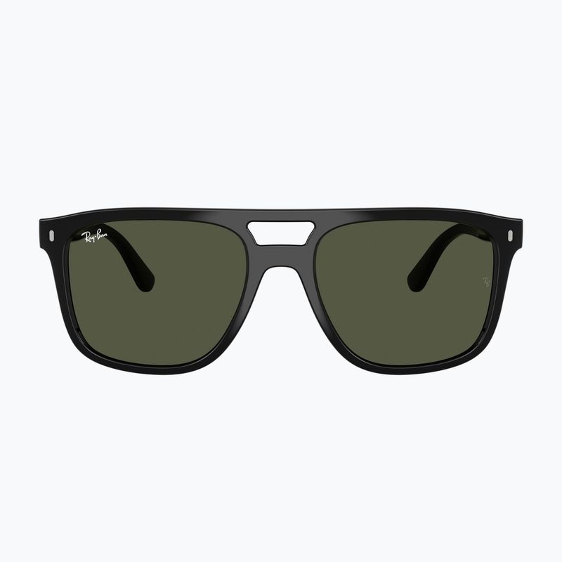 Sunglasses Ray-Ban RB2213 balck/green g-15 2