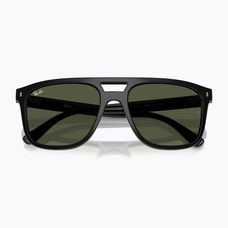 Sunglasses Ray-Ban RB2213 balck/green g-15 3