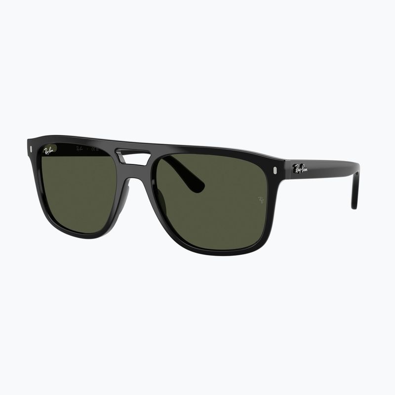 Sunglasses Ray-Ban RB2213 balck/green g-15 4