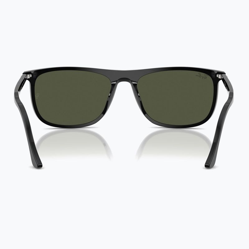 Sunglasses Ray-Ban RB2216 black/green 5