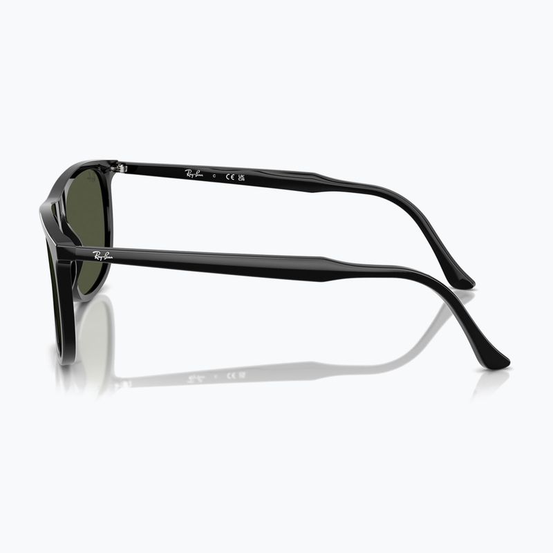 Sunglasses Ray-Ban RB2216 black/green 6