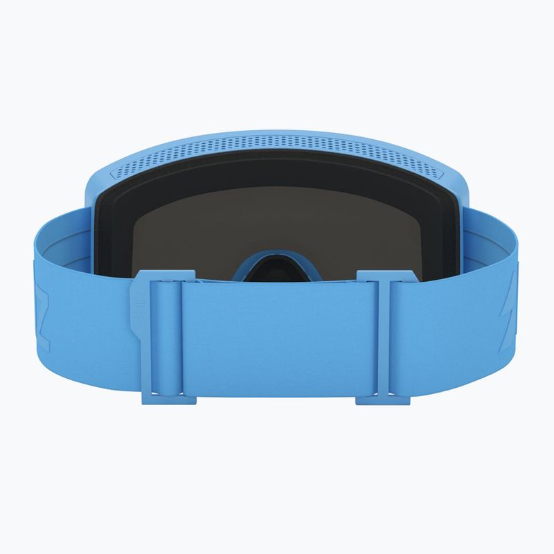 Ski goggles Bliz G001 matte blue/brown/blue multi 8