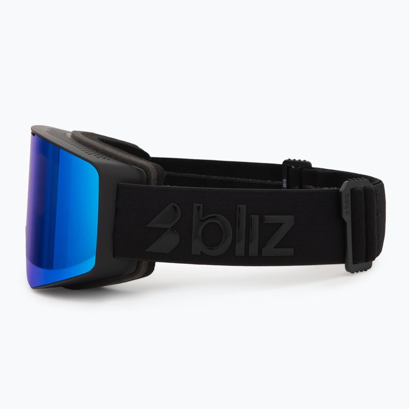 Ski goggles Bliz G001 matte black/brown/blue multi 4
