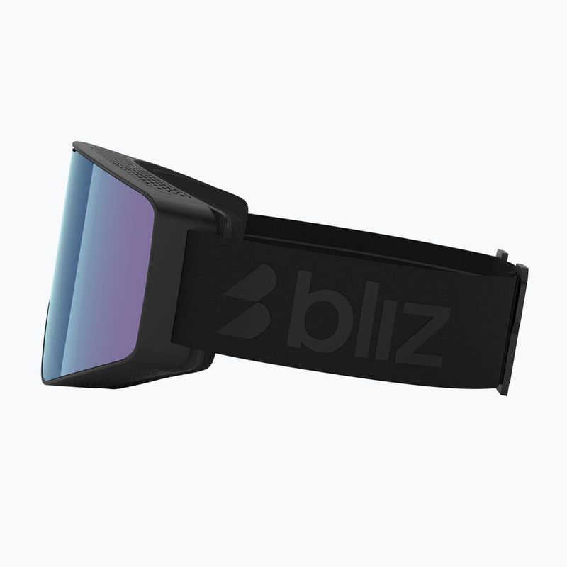 Ski goggles Bliz G001 matte black/brown/blue multi 9