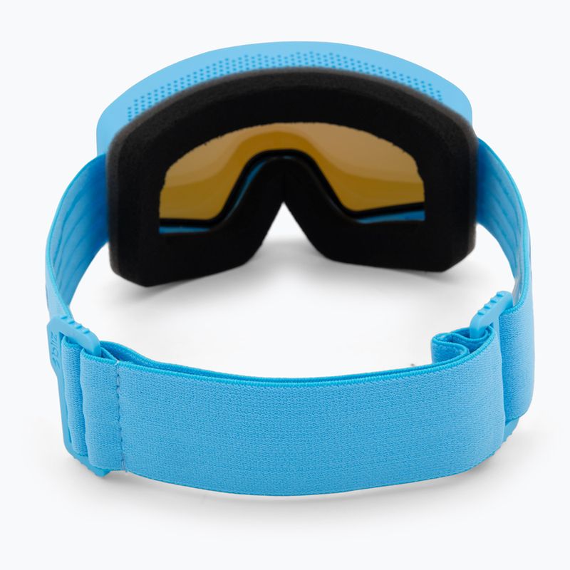 Ski goggles Bliz G001S matte blue/brown/blue multi 3