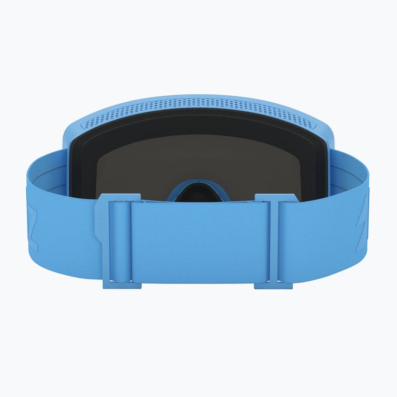 Ski goggles Bliz G001S matte blue/brown/blue multi 8