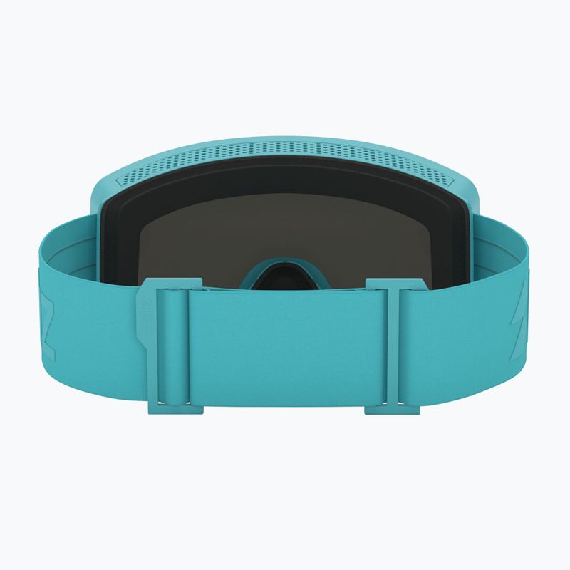 Ski goggles Bliz G001S matte turquise/brown/green multi 8