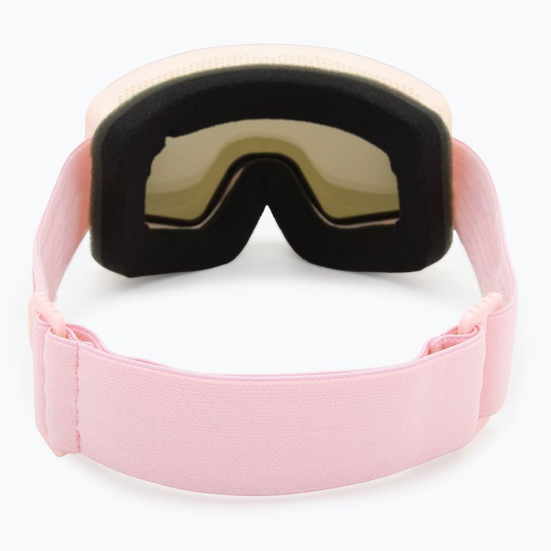 Ski goggles Bliz G001S matte pink/brown/pink multi 3