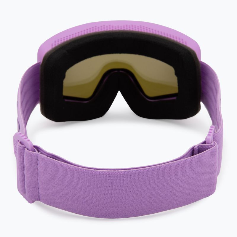 Ski goggles Bliz G001S matte purple/brown/purple multi 3