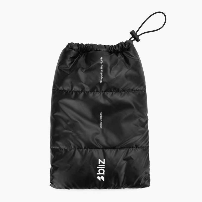 Ski goggles Bliz G001S matte purple/brown/purple multi 5