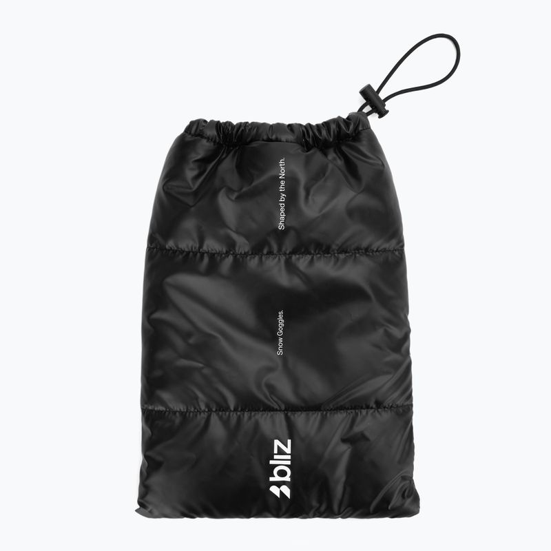 Ski goggles Bliz G001S matte black/brown/blue multi 5