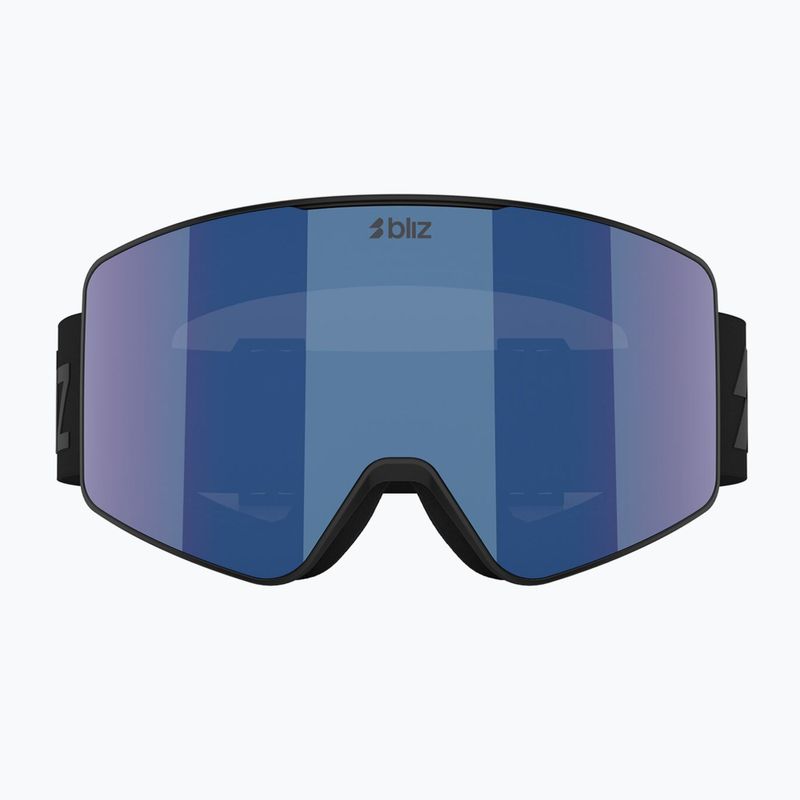 Ski goggles Bliz G001S matte black/brown/blue multi 7