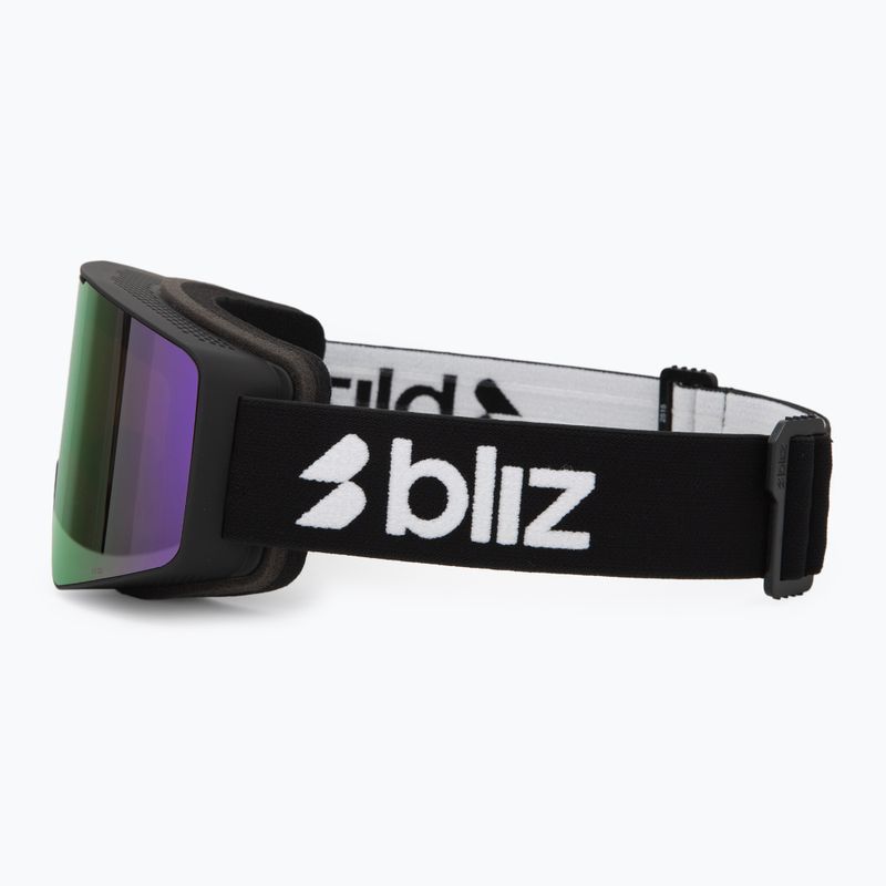 Ski goggles Bliz G001S matte black/brown/purple multi 4