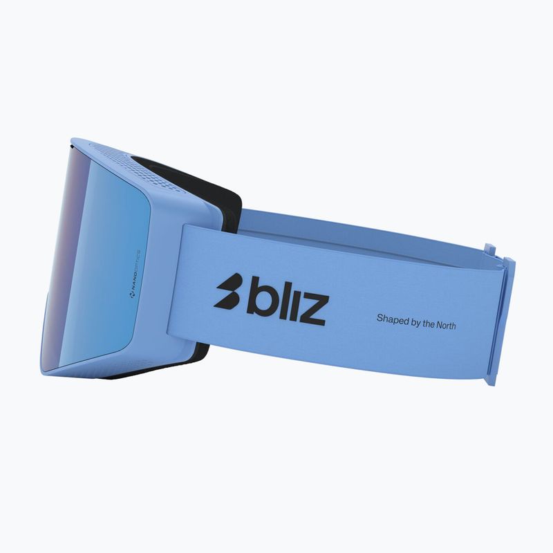 Ski goggles Bliz G001 matte blue/non violet/blue multi 9