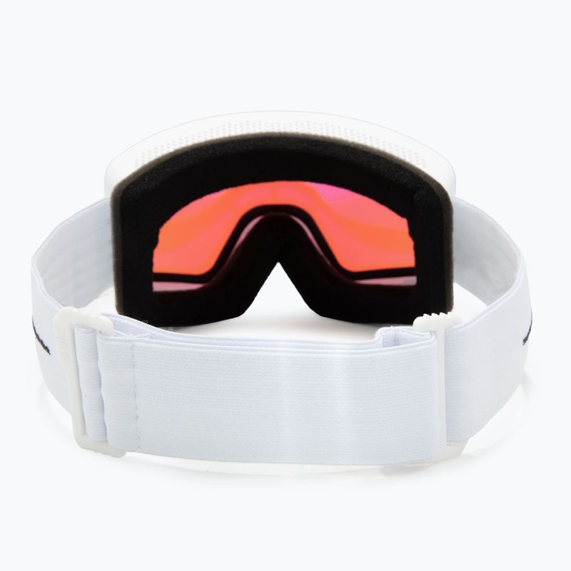 Ski goggles Bliz G001S matte white/non violet/blue multi 3