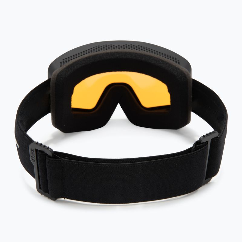 Ski goggles Bliz G001S matte black/non orange/blue multi 3