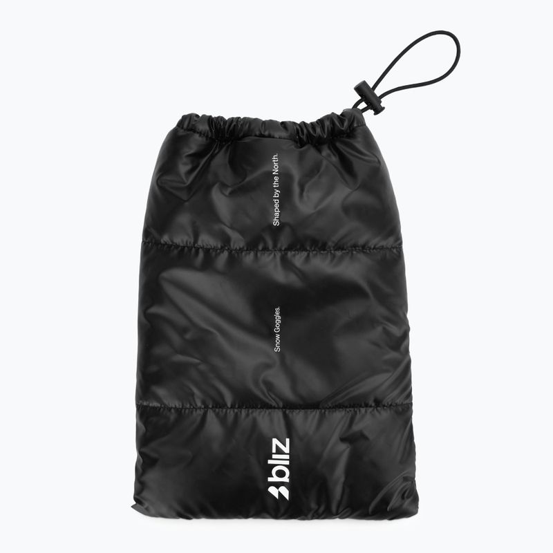 Ski goggles Bliz G001S matte pink/neon violet/blue multi 5