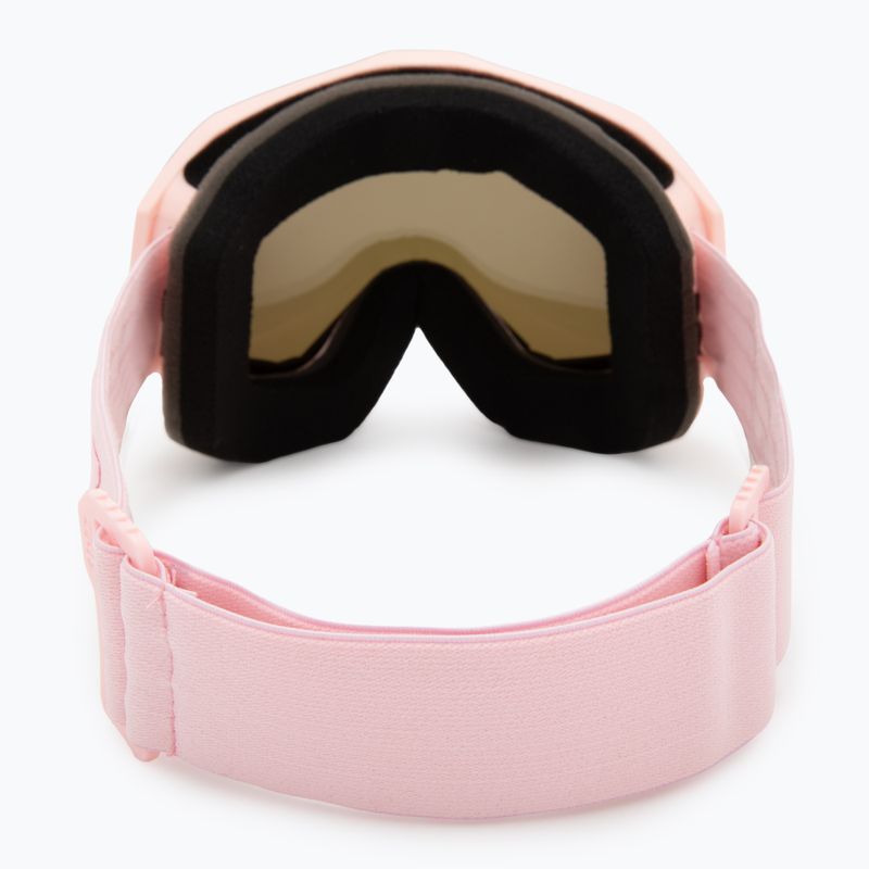 Ski goggles Bliz Liner matte pink/brown/pink multi 3