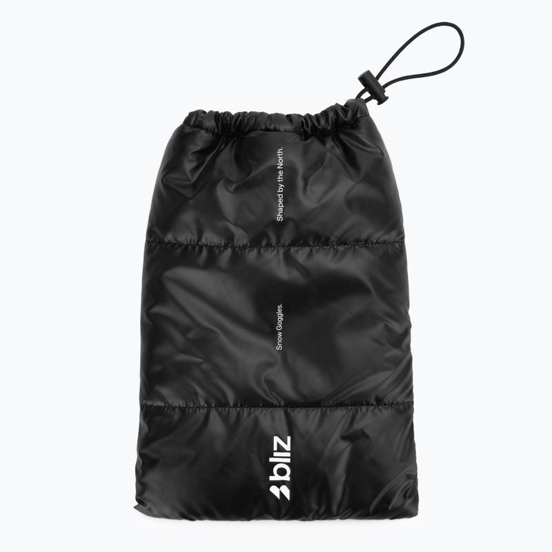 Ski goggles Bliz Liner matte pink/brown/pink multi 5