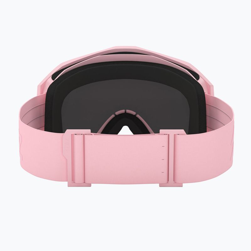 Ski goggles Bliz Liner matte pink/brown/pink multi 8