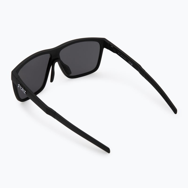 Bliz A001 matte black/smoke sunglasses 2