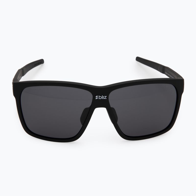 Bliz A001 matte black/smoke sunglasses 3