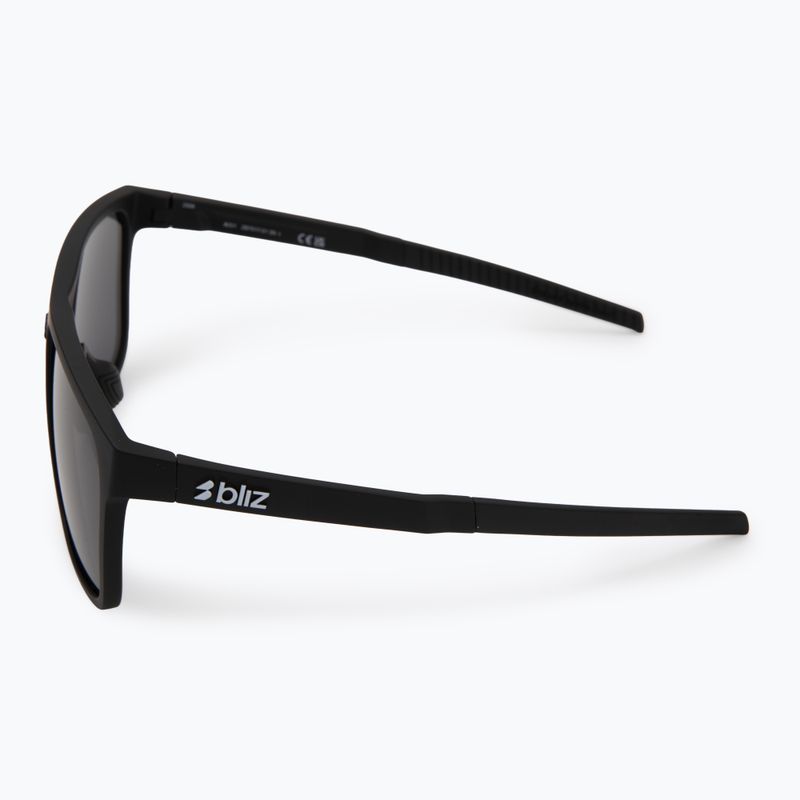 Bliz A001 matte black/smoke sunglasses 4