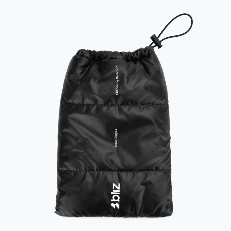 Bliz A001 matte black/smoke sunglasses 5