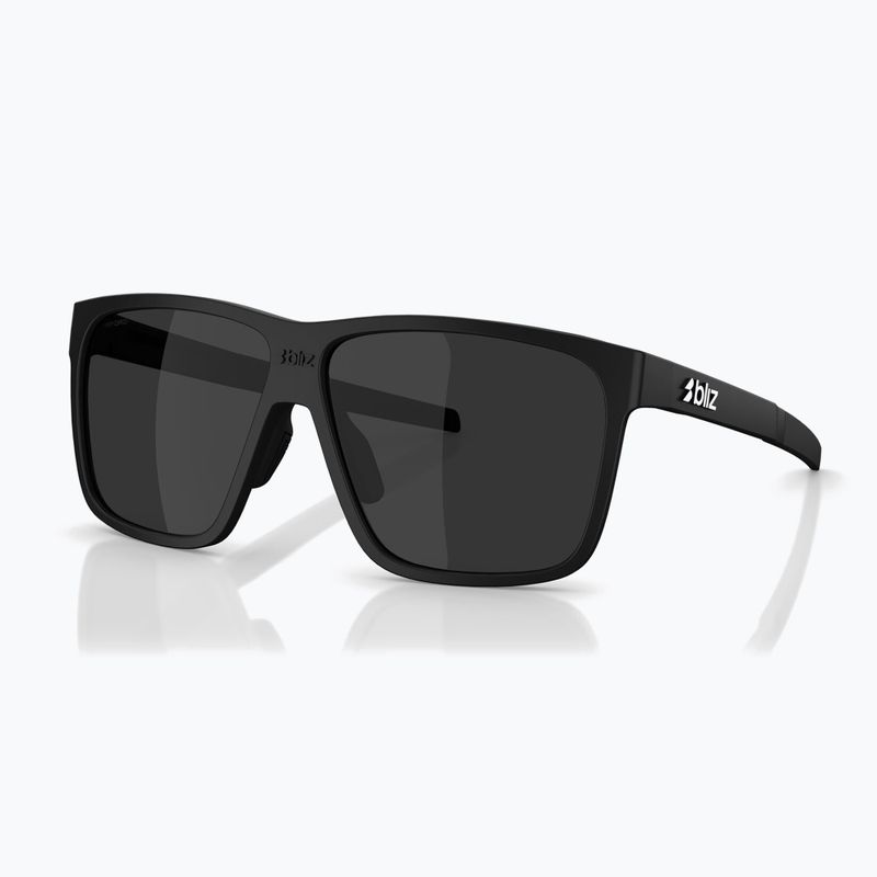 Bliz A001 matte black/smoke sunglasses