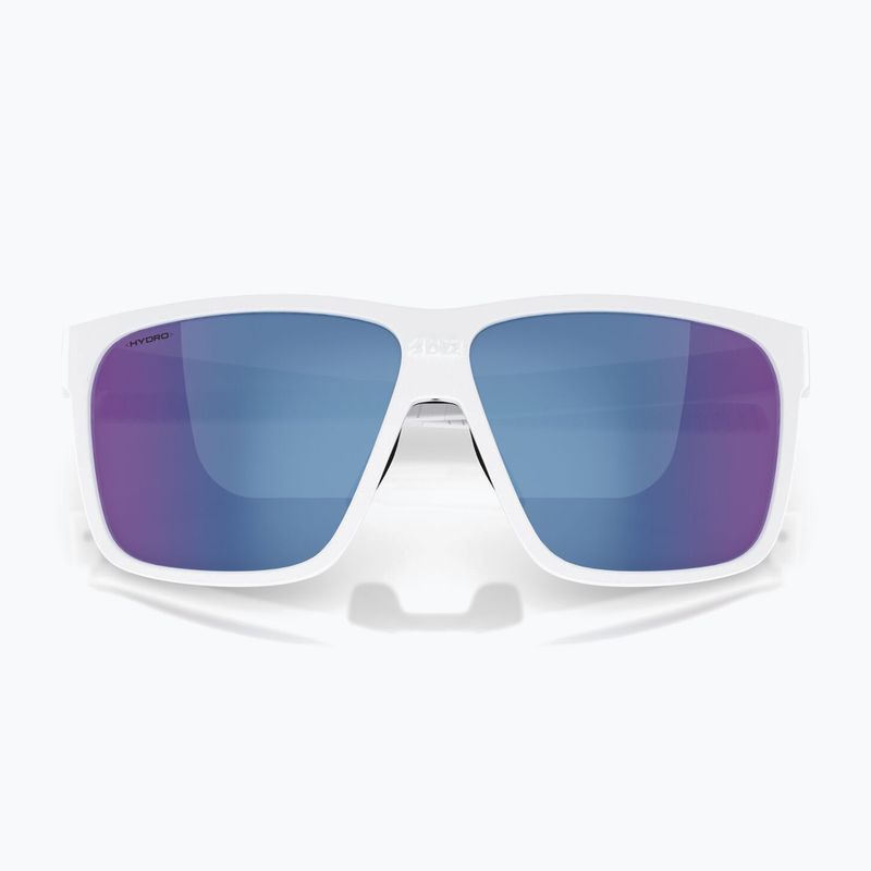 Bliz A001 matte white/grey blue multi sunglasses 3