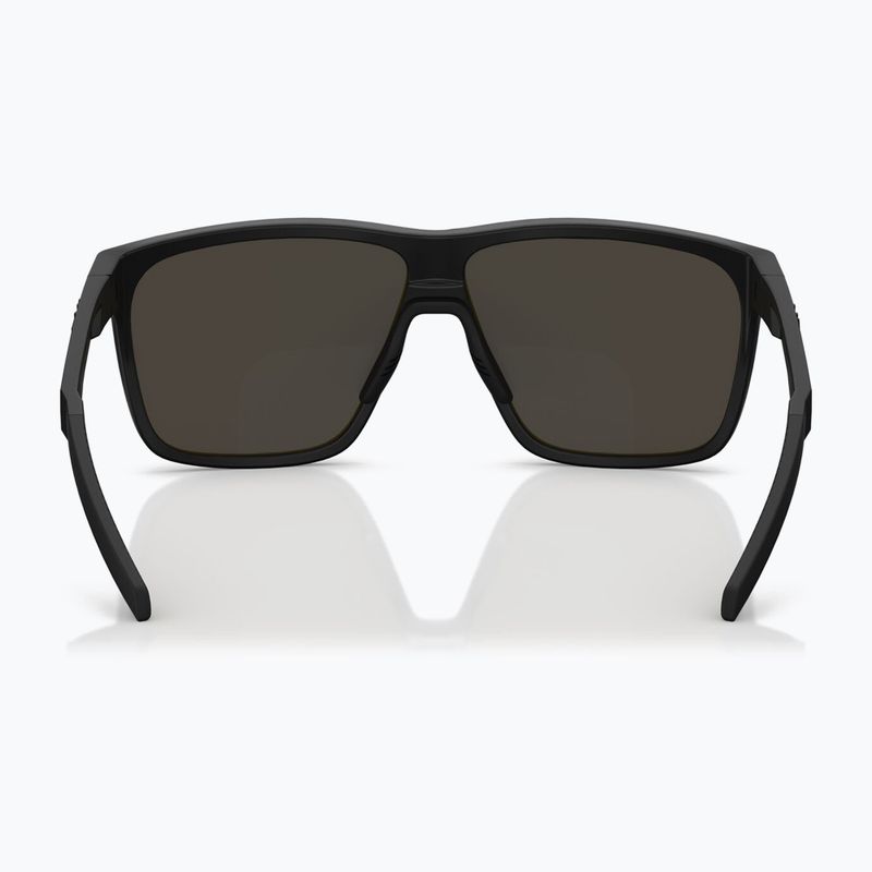Bliz A001 matte black/grey blue multi sunglasses 4