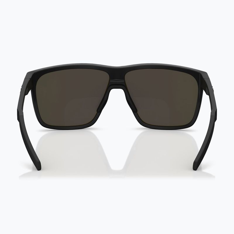 Bliz A001 matte black/brown purple multi sunglasses 4