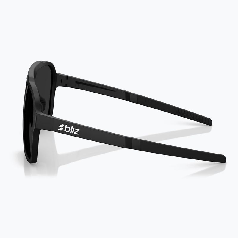 Bliz A002 matte black/smoke sunglasses 5